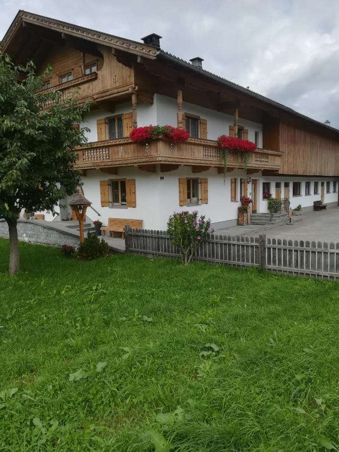 Wiesenhof Fügen Exterior foto